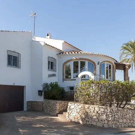 Villa Sandra Javea