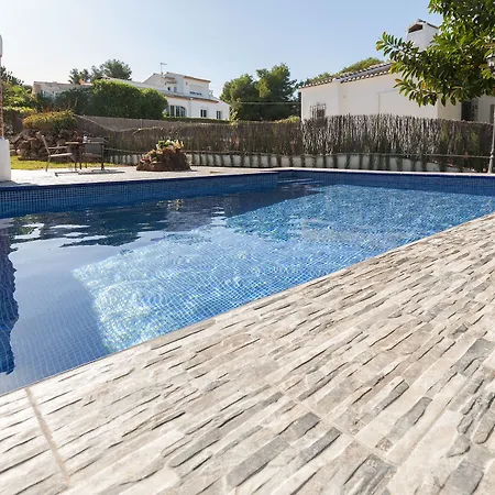 Sandra Villa Javea